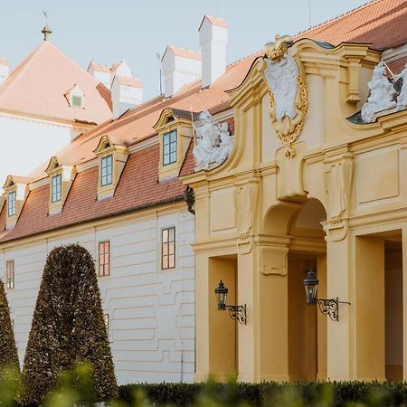 Zamecky Hotel Anton Florian Valtice Kültér fotó