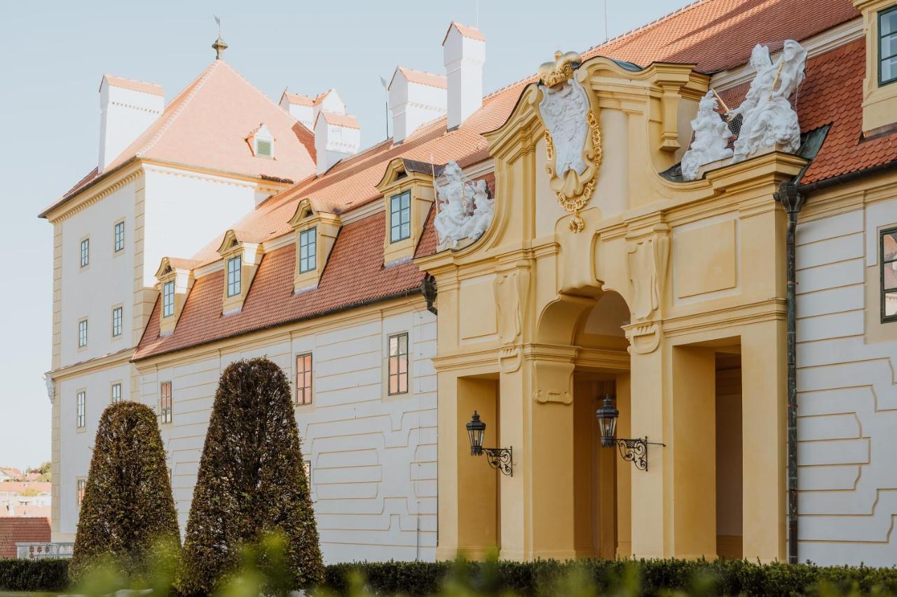 Zamecky Hotel Anton Florian Valtice Kültér fotó