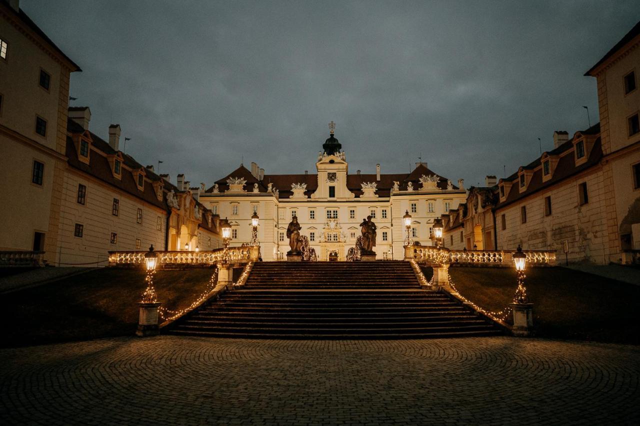 Zamecky Hotel Anton Florian Valtice Kültér fotó