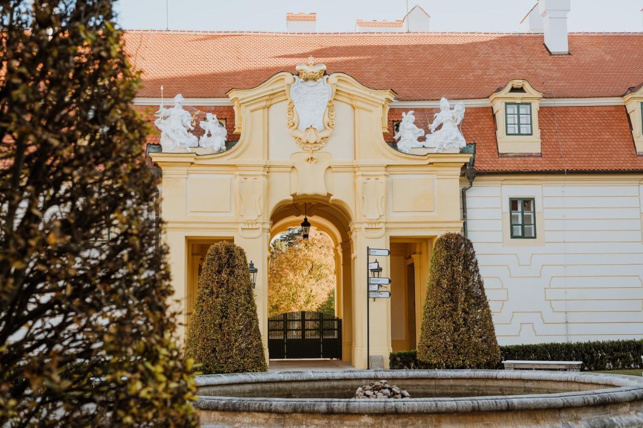 Zamecky Hotel Anton Florian Valtice Kültér fotó