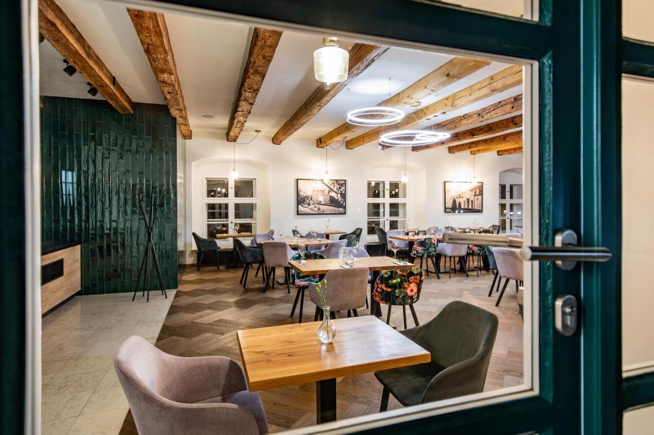 Zamecky Hotel Anton Florian Valtice Kültér fotó