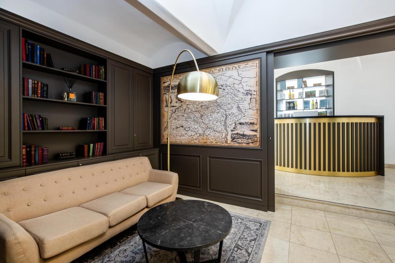Zamecky Hotel Anton Florian Valtice Kültér fotó