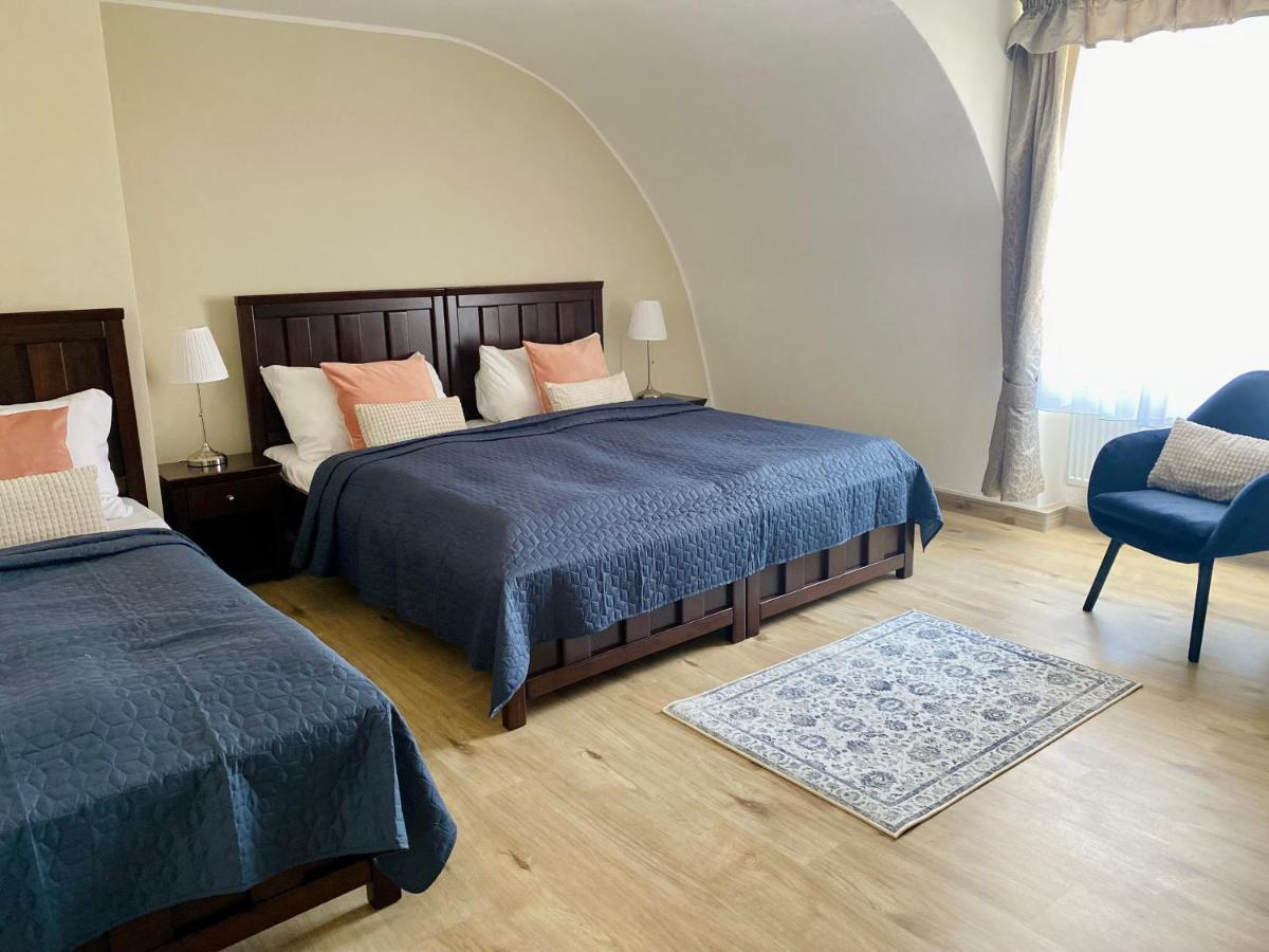 Zamecky Hotel Anton Florian Valtice Kültér fotó