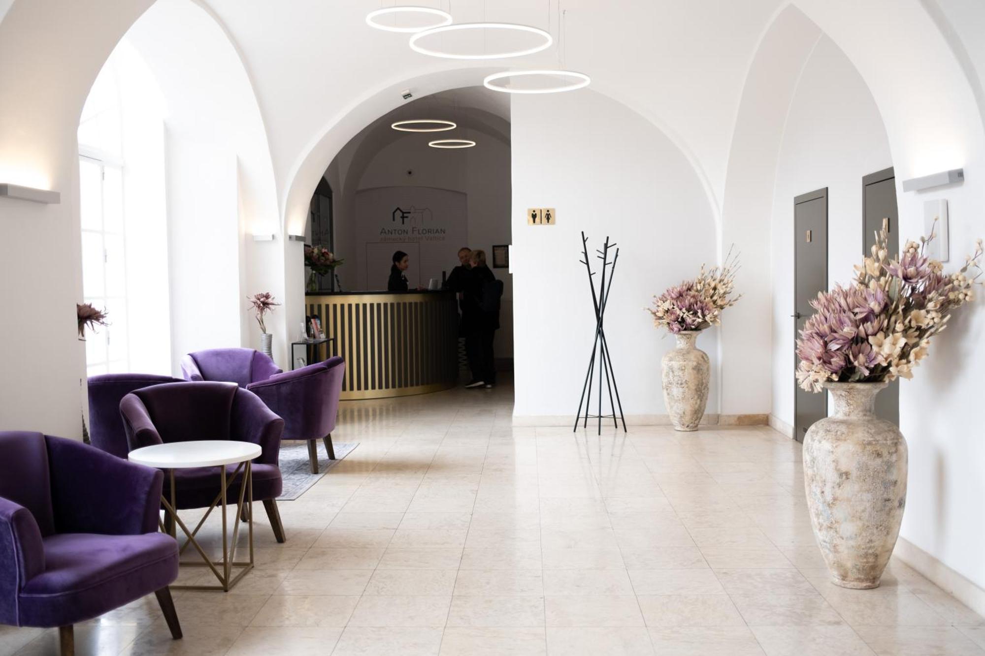 Zamecky Hotel Anton Florian Valtice Kültér fotó