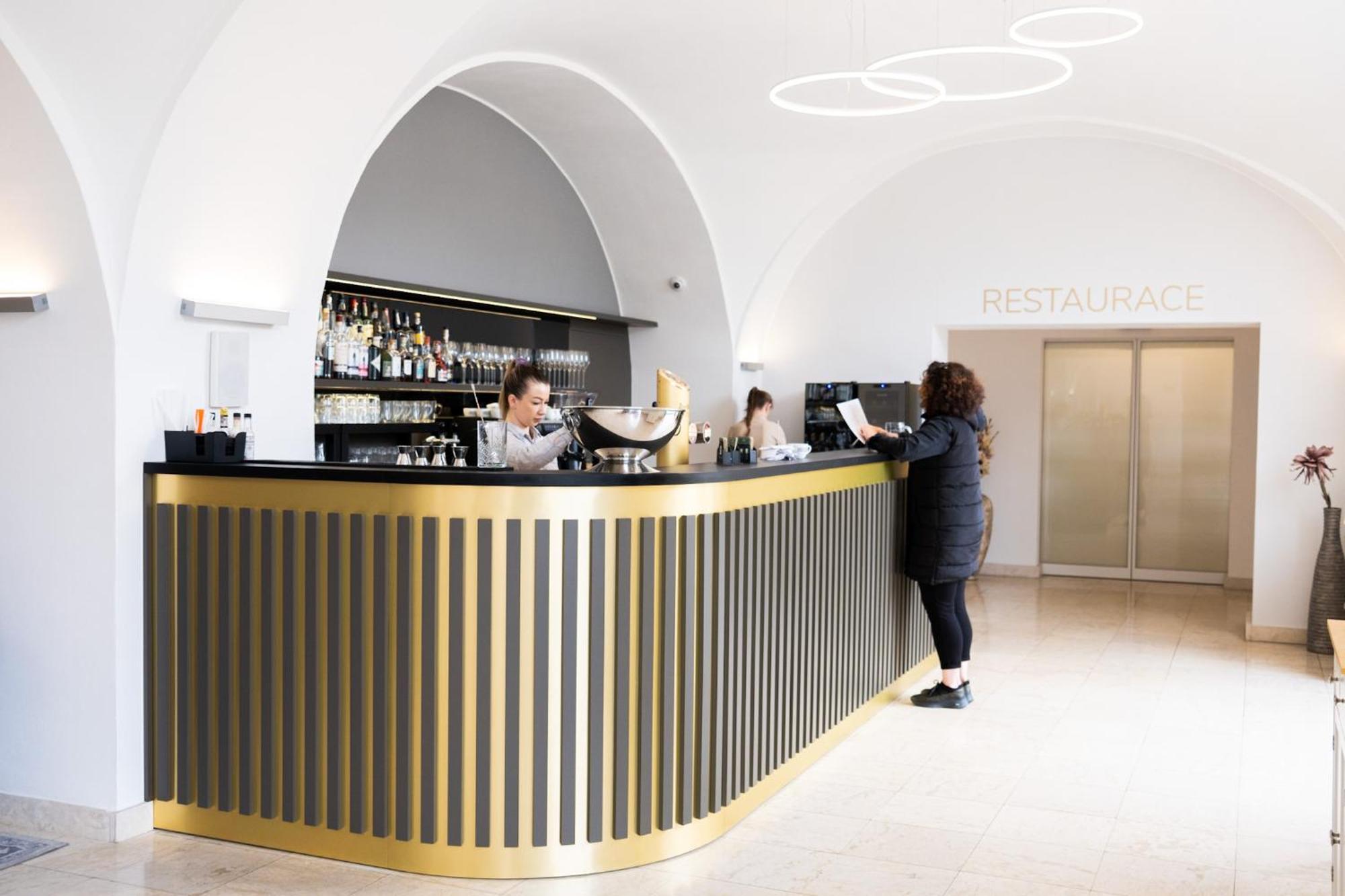 Zamecky Hotel Anton Florian Valtice Kültér fotó