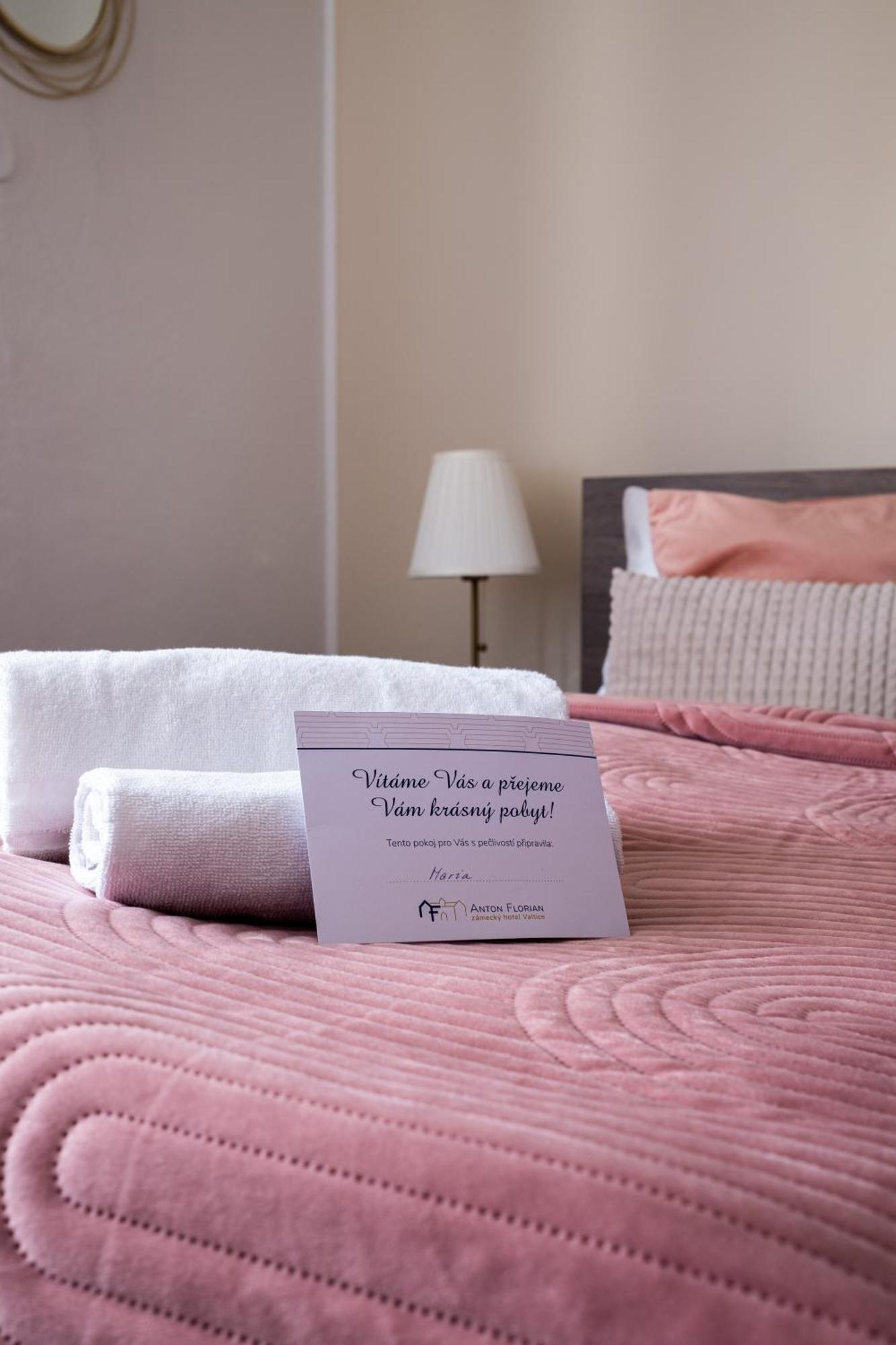 Zamecky Hotel Anton Florian Valtice Kültér fotó