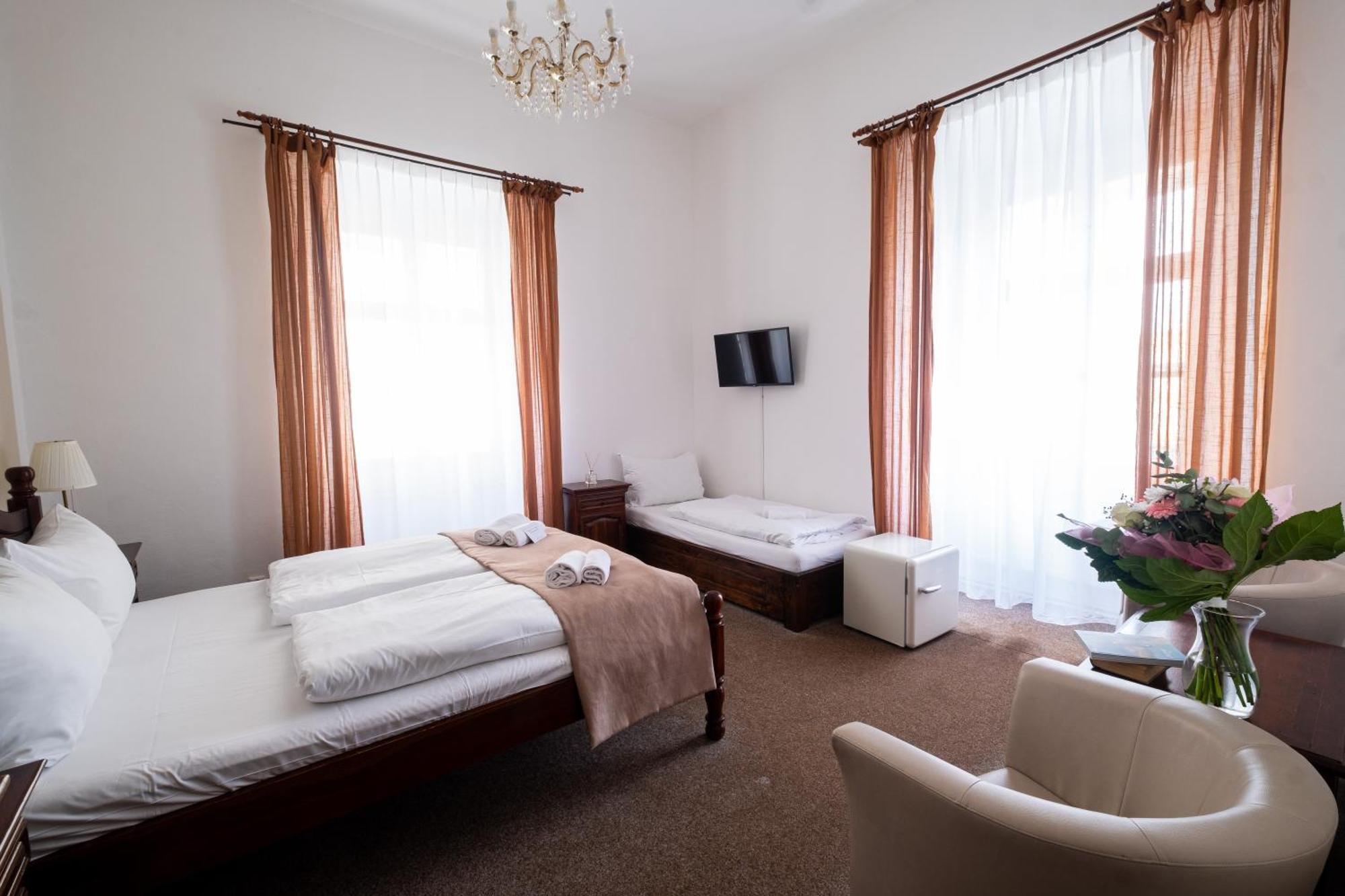Zamecky Hotel Anton Florian Valtice Kültér fotó