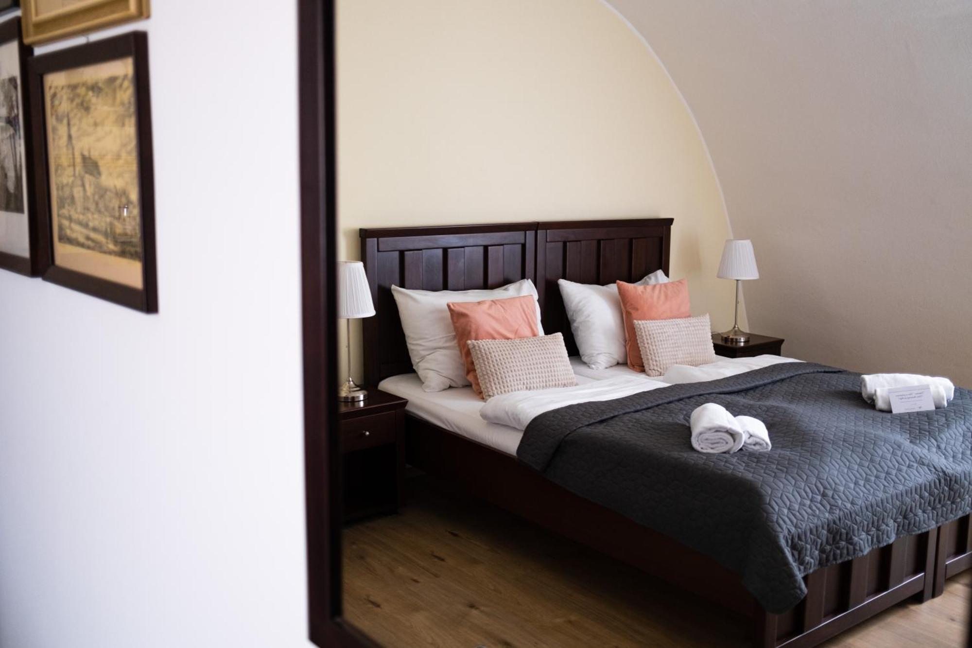 Zamecky Hotel Anton Florian Valtice Kültér fotó