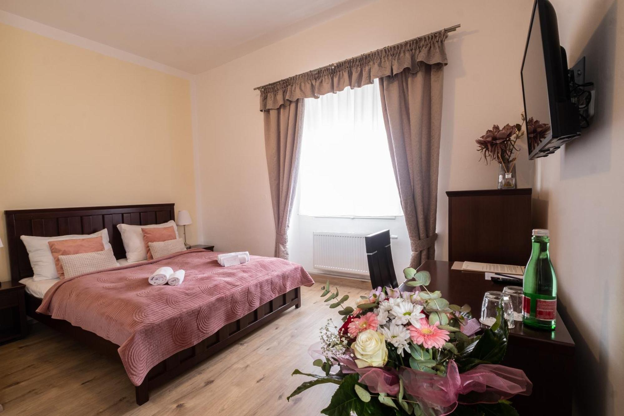 Zamecky Hotel Anton Florian Valtice Kültér fotó